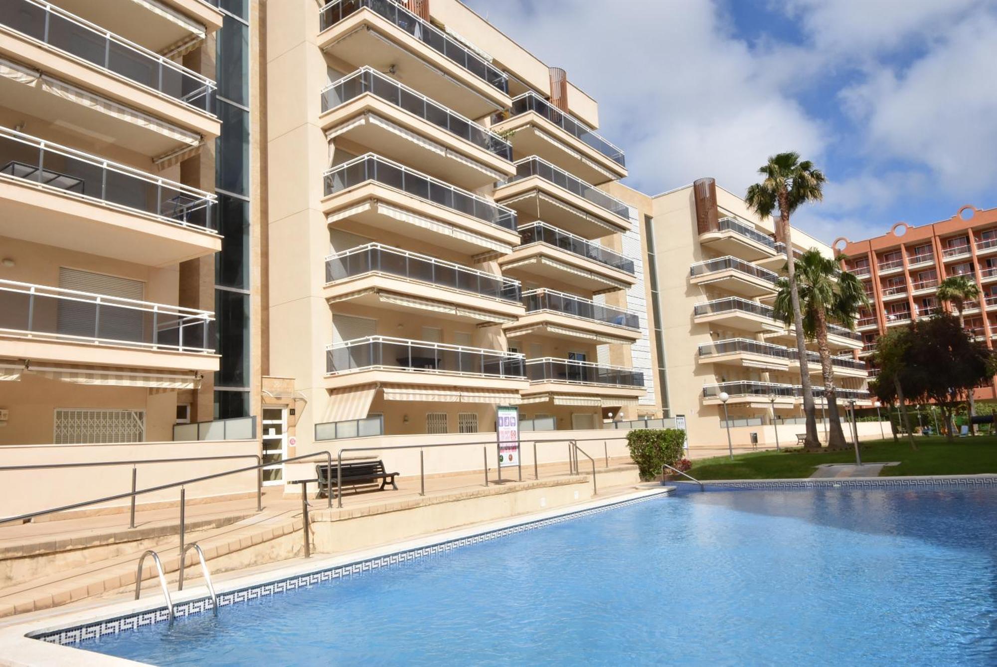 Ventura Park C- 3 Salou Exterior foto